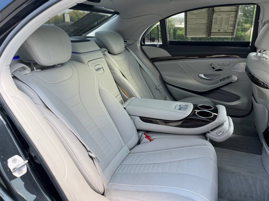 Used 2015 Mercedes-Benz S 550 Sedan image 27