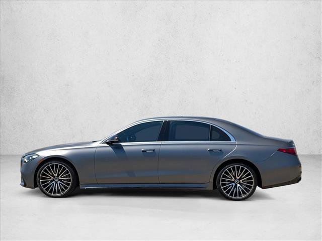 Used 2022 Mercedes-Benz S 580 4MATIC Sedan image 8