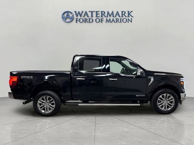 New 2025 Ford F150 Lariat w/ Equipment Group 501A Mid image 6