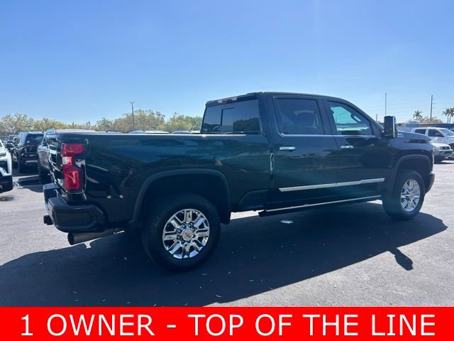 Used 2024 Chevrolet Silverado 2500 High Country image 6