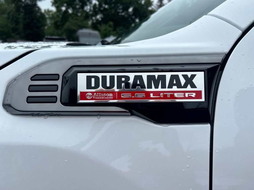 New 2026 GMC Sierra 2500 AT4 w/ AT4 Premium Plus Package AWD/4WD image 10