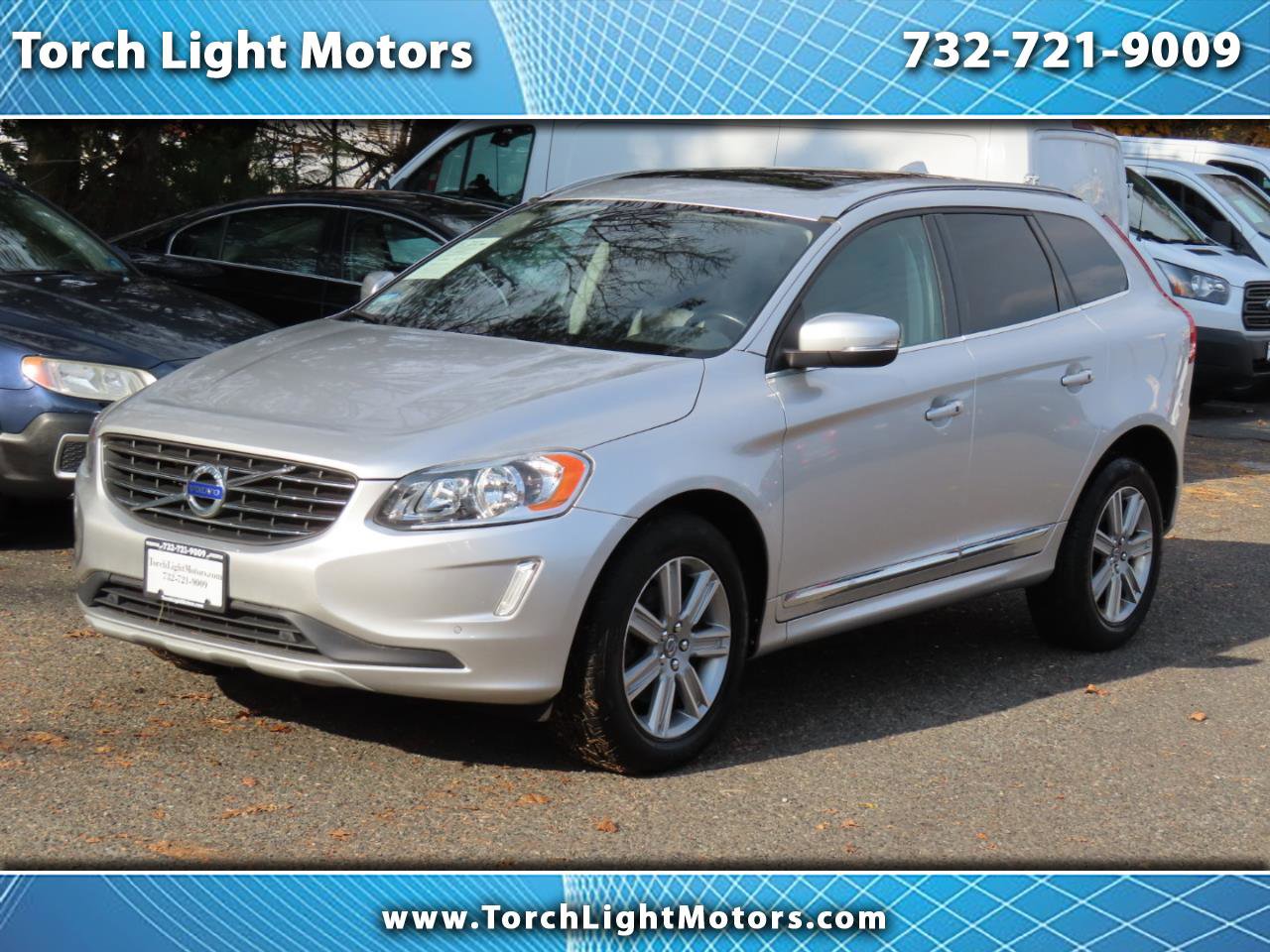 Used 2016 Volvo XC60 T6