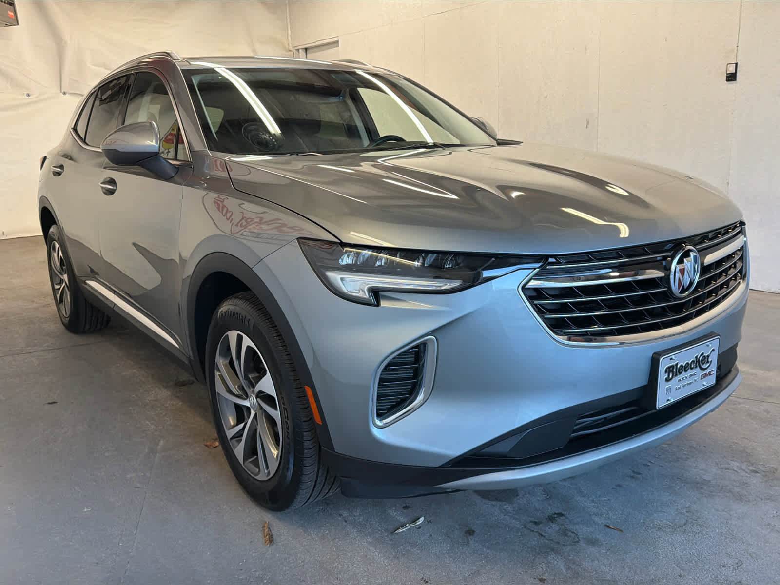 Used 2023 Buick Envision Essence image 4