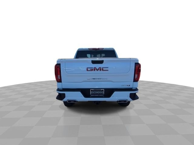 New 2026 GMC Sierra 1500 AT4 w/ AT4 Premium Package AWD/4WD image 8