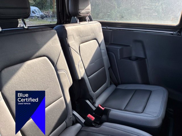 Certified 2022 Ford Bronco Black Diamond AWD/4WD image 23