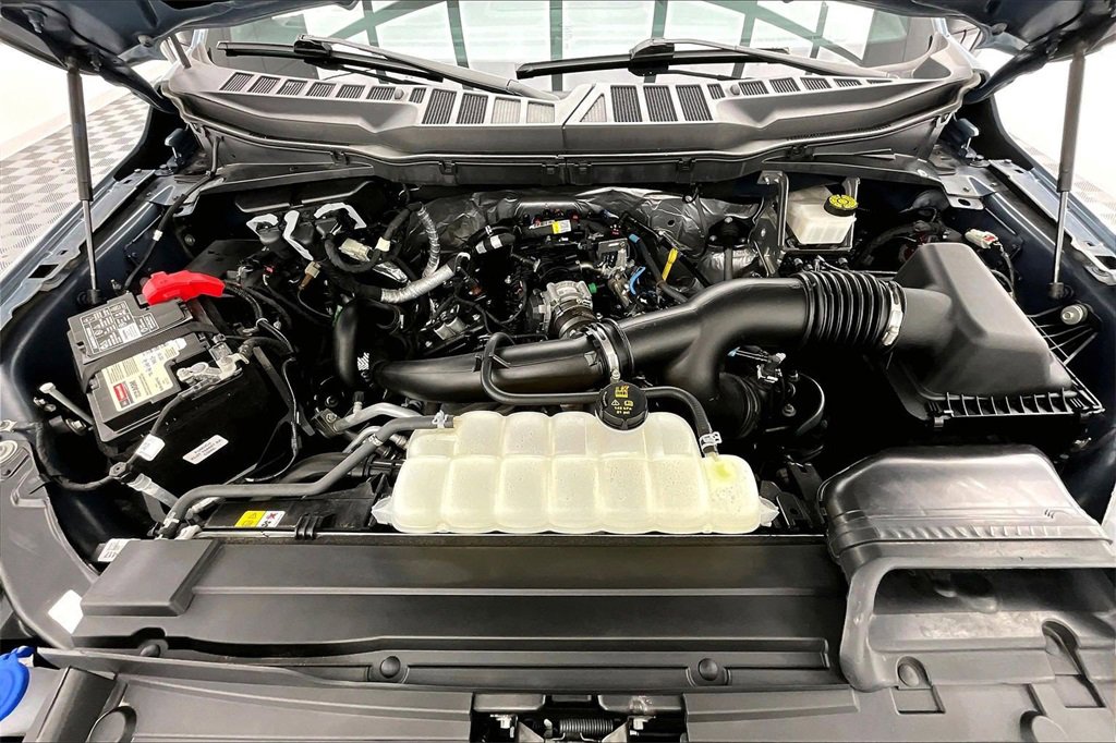 Used 2023 Ford F150 XLT w/ Equipment Group 302A High image 10