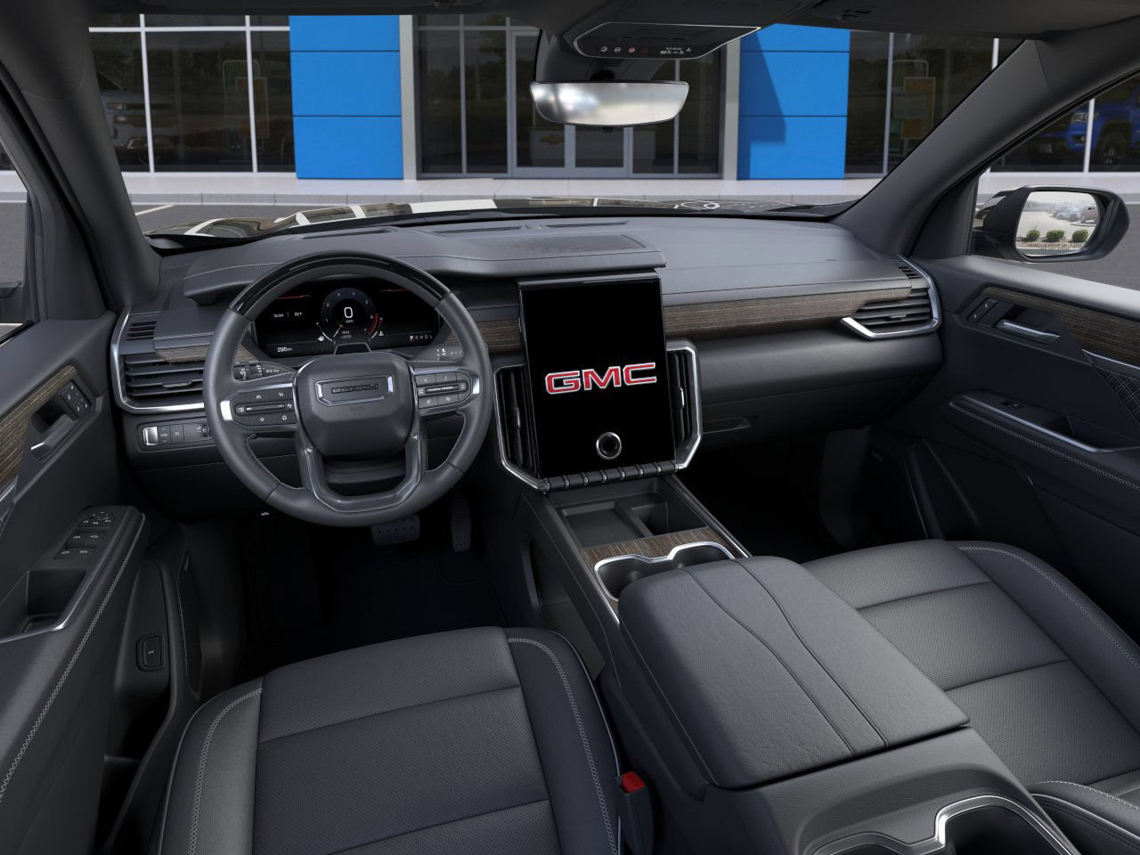 New 2026 GMC Acadia Denali w/ Super Cruise Package FWD image 15