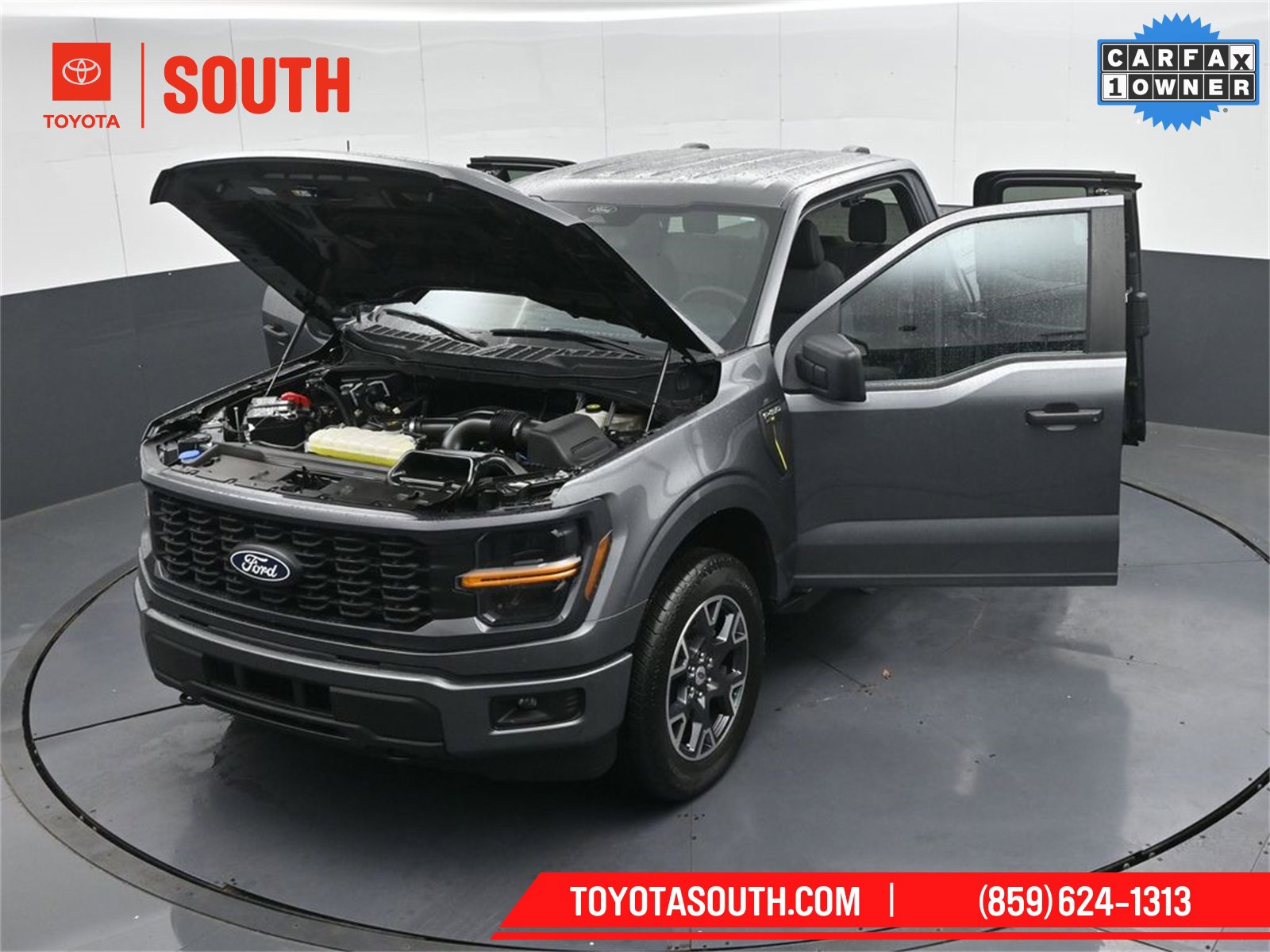 Used 2024 Ford F150 STX image 54