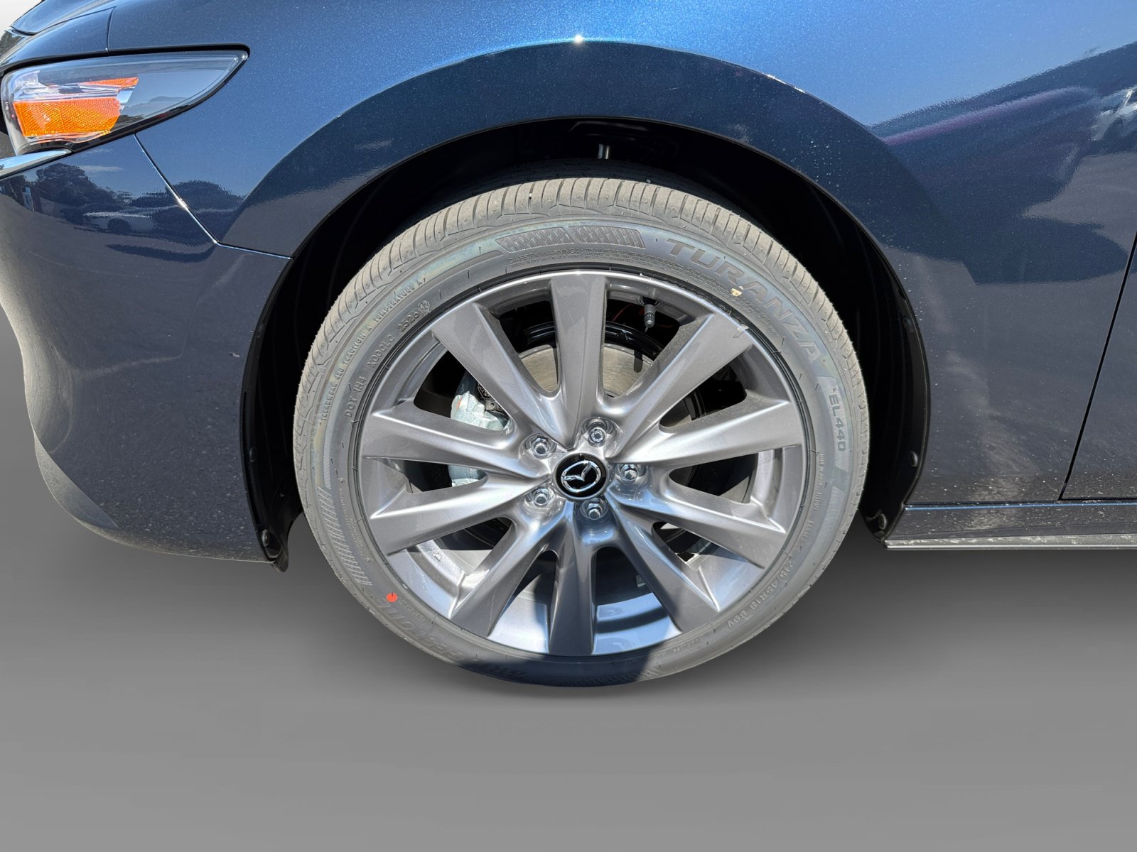 New 2026 MAZDA MAZDA3 2.5 S Sedan w/ Preferred Pkg FWD image 9