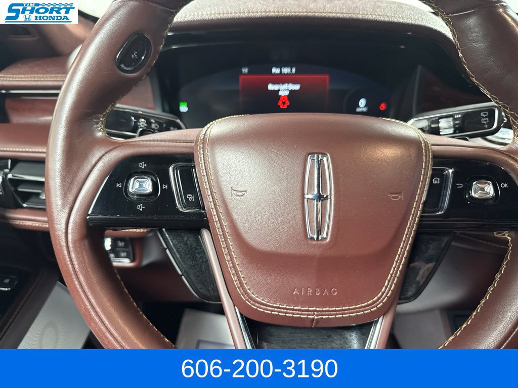 Used 2022 Lincoln Aviator Black Label Grand Touring w/ Class IV Trailer Tow Package AWD/4WD image 25