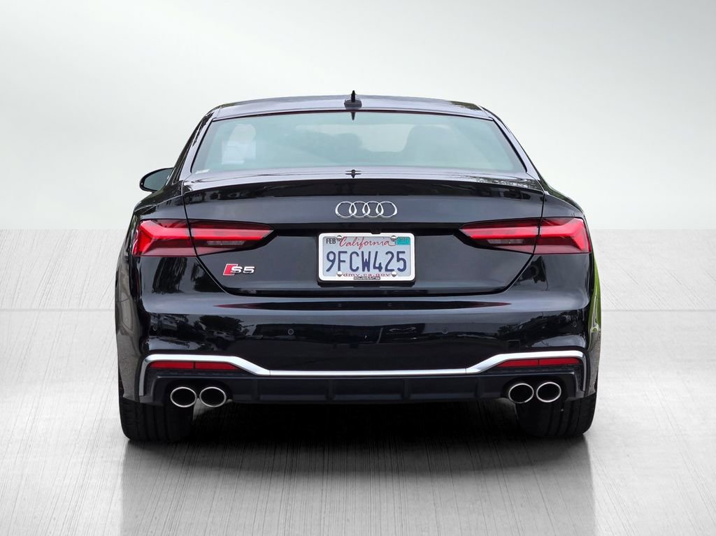 Used 2023 Audi S5 Premium Plus AWD/4WD image 5