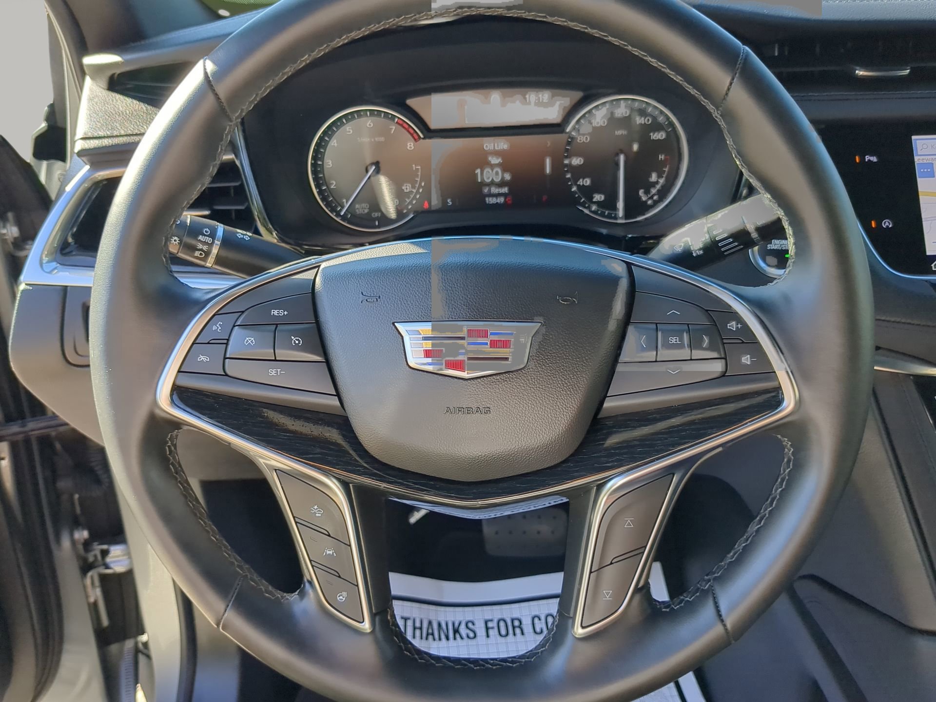 Used 2025 Cadillac XT5 Premium Luxury image 60