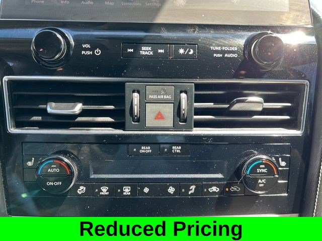 Used 2023 INFINITI QX80 Premium Select w/ Cargo Package AWD/4WD image 32