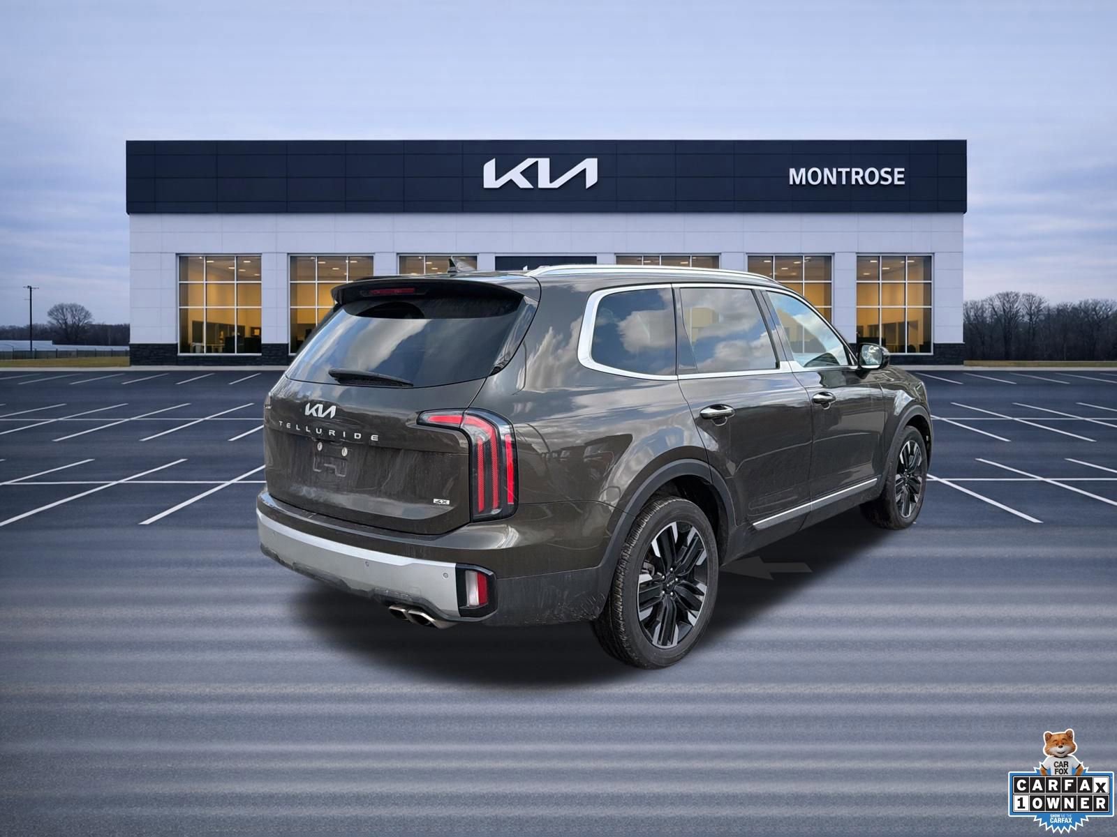Used 2024 Kia Telluride SX Prestige image 5