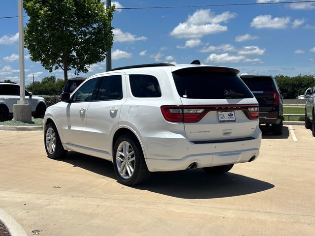 Used 2024 Dodge Durango GT RWD image 4