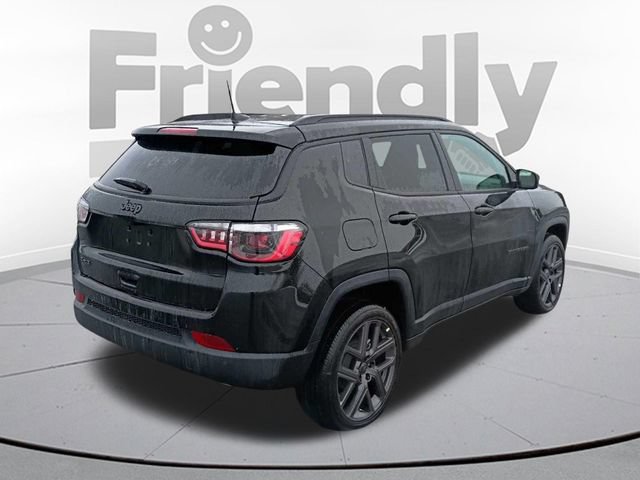 New 2026 Jeep Compass Limited AWD/4WD image 5