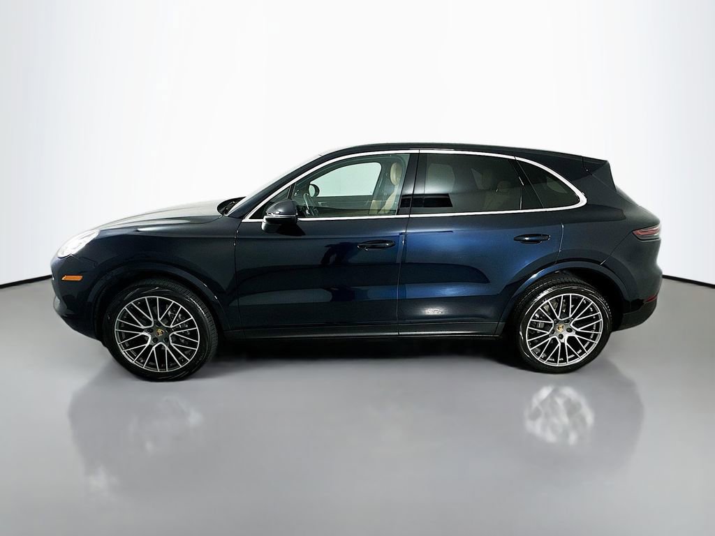 Certified 2020 Porsche Cayenne image 2