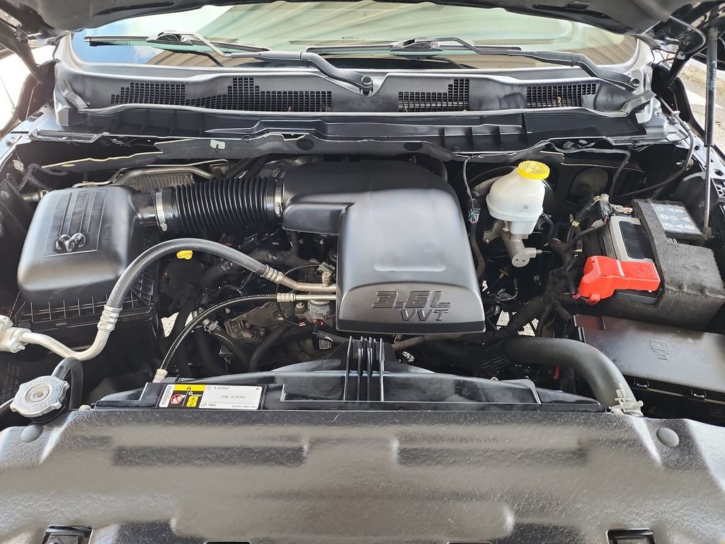 Used 2024 RAM 1500 Classic SLT RWD image 42