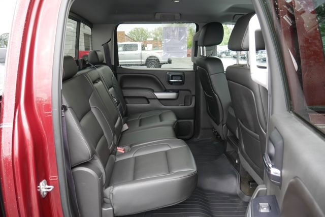 Used 2014 Chevrolet Silverado 1500 LT w/ All Star Edition AWD/4WD image 25