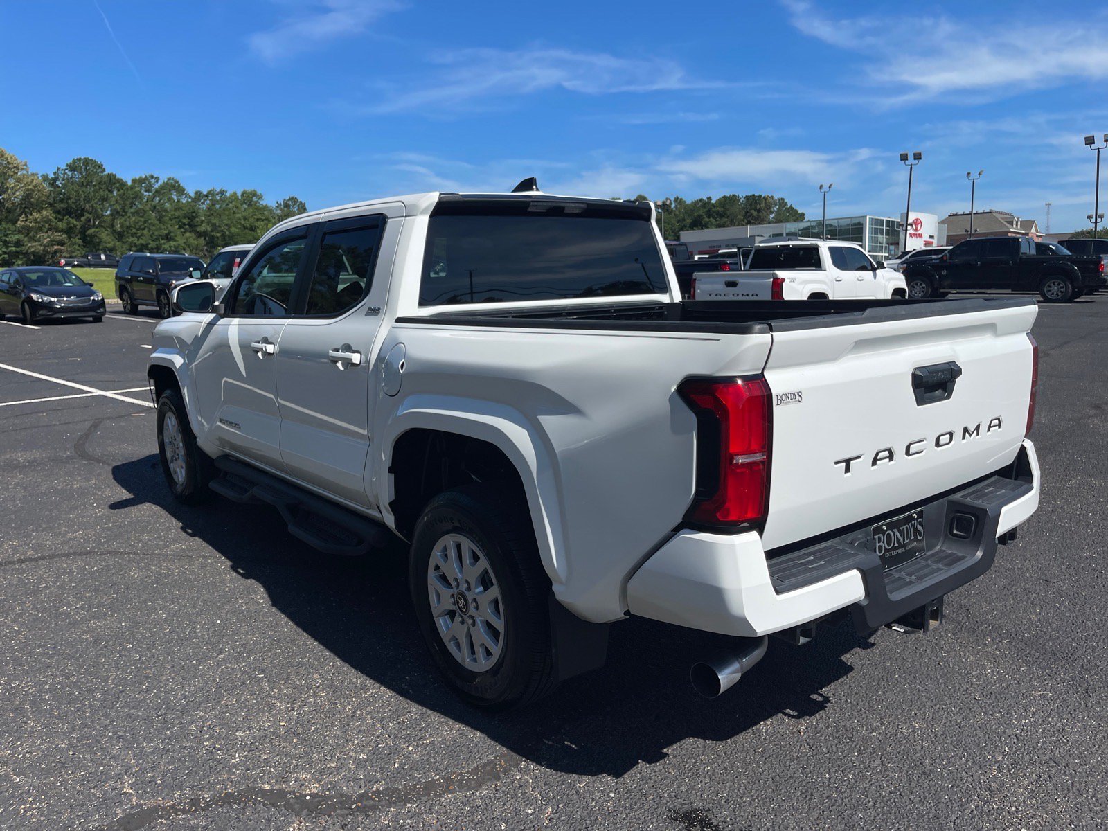 Used 2025 Toyota Tacoma SR5 RWD image 14