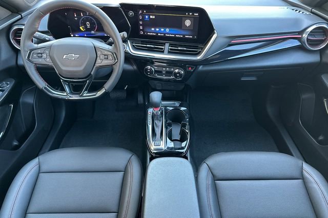 New 2026 Chevrolet Trax RS w/ Driver Confidence Package image 18