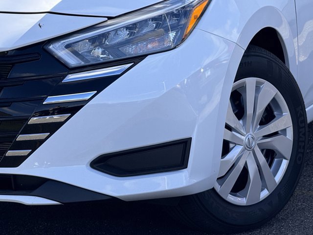 New 2025 Nissan Versa S w/ Trunk Package image 27