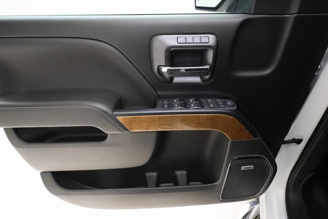 Used 2018 Chevrolet Silverado 1500 LTZ w/ Sport Package image 8