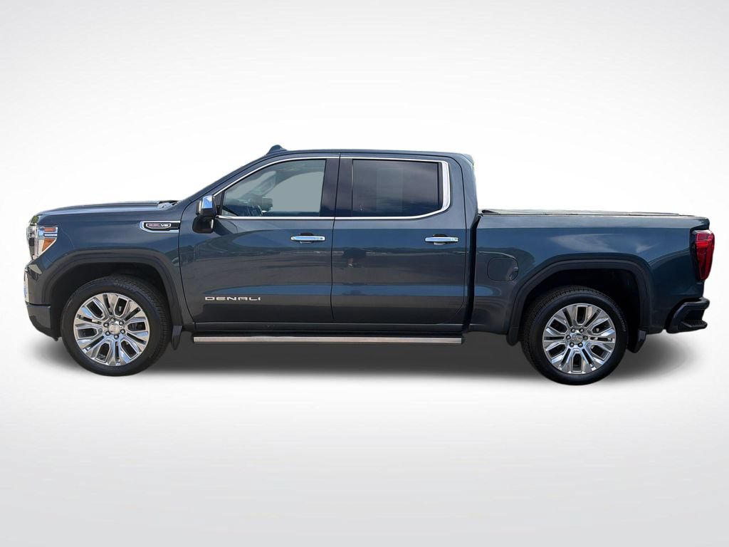 Certified 2020 GMC Sierra 1500 Denali w/ Denali Ultimate Package AWD/4WD video 3