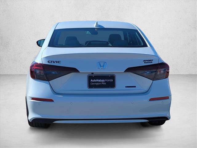 New 2026 Honda Civic Sport Touring image 8