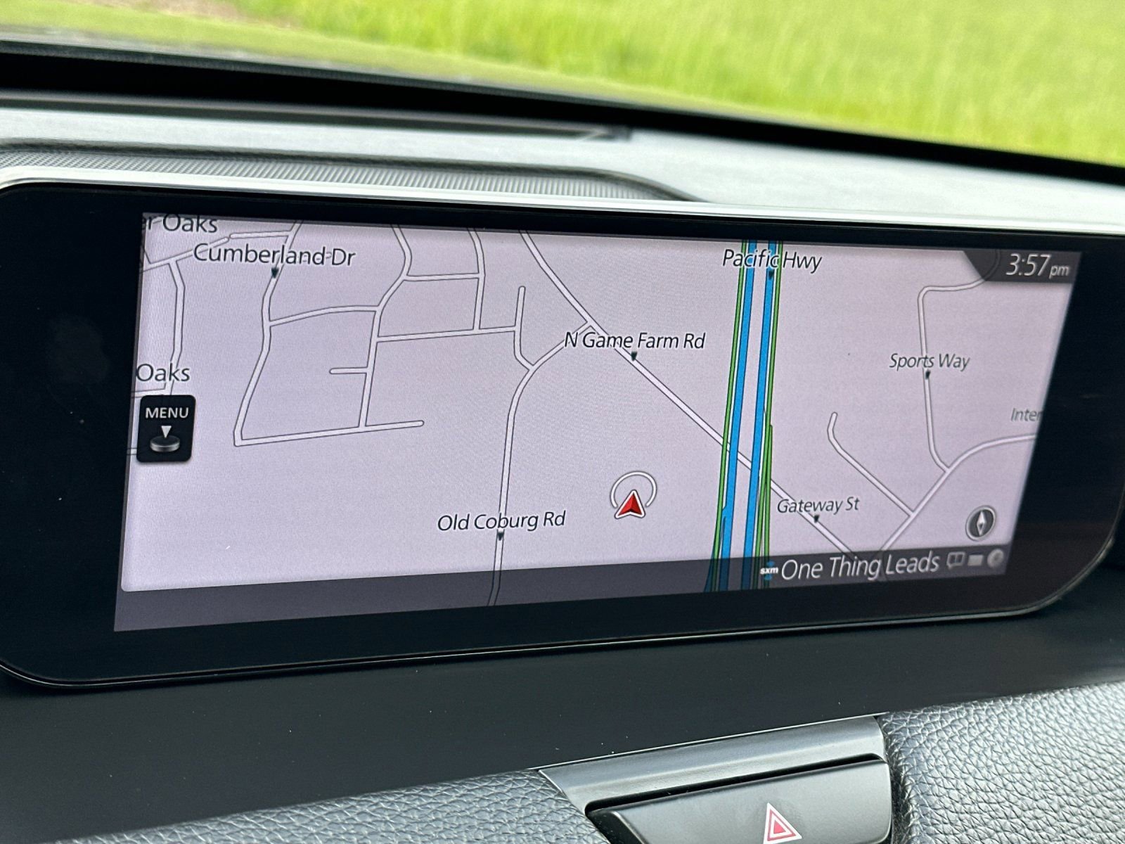 Used 2024 MAZDA CX-90 3.3 Turbo w/ Premium Package image 23