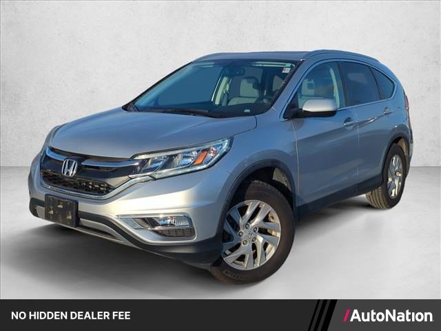 Used 2016 Honda CR-V EX-L video 1