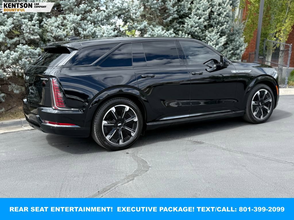 Used 2025 Cadillac Escalade IQ Sport 2 AWD/4WD image 9