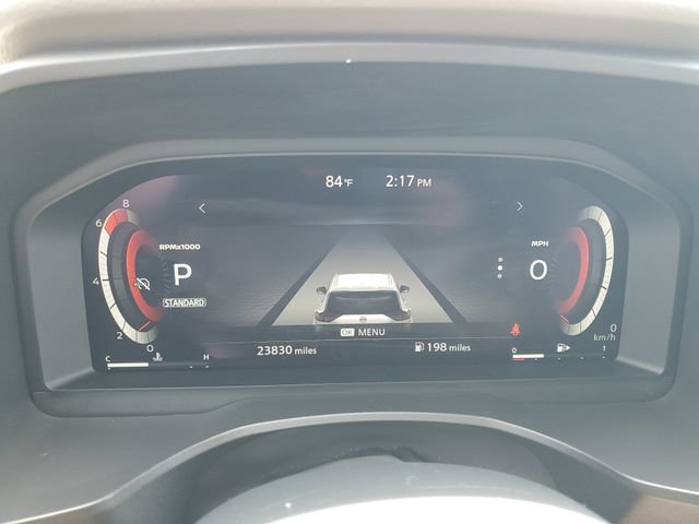 Used 2024 Nissan Rogue SL FWD image 32