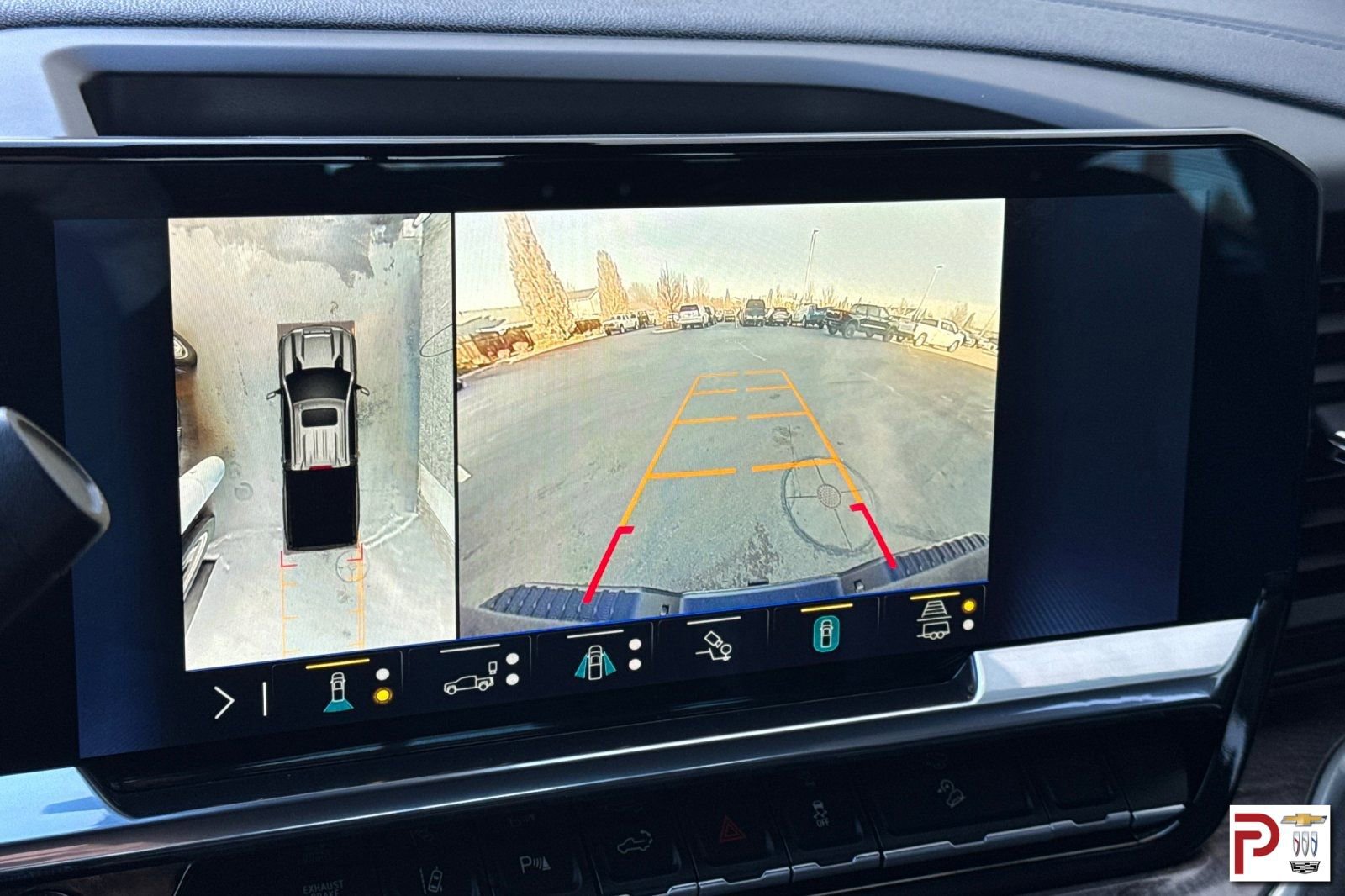 Certified 2025 Chevrolet Silverado 2500 LTZ w/ Trail Boss Package image 23