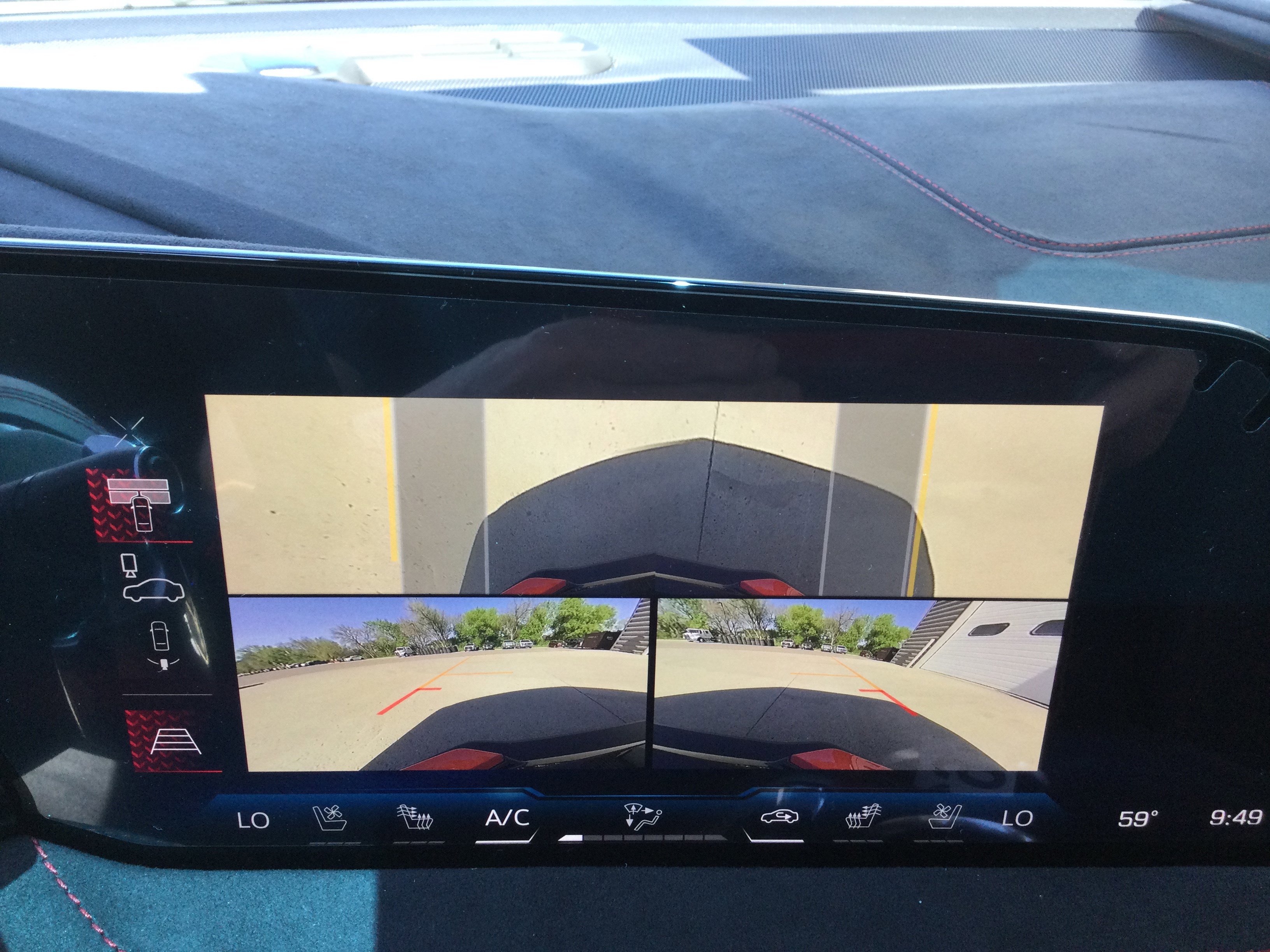 New 2026 Chevrolet Corvette Stingray Premium Cpe RWD image 21
