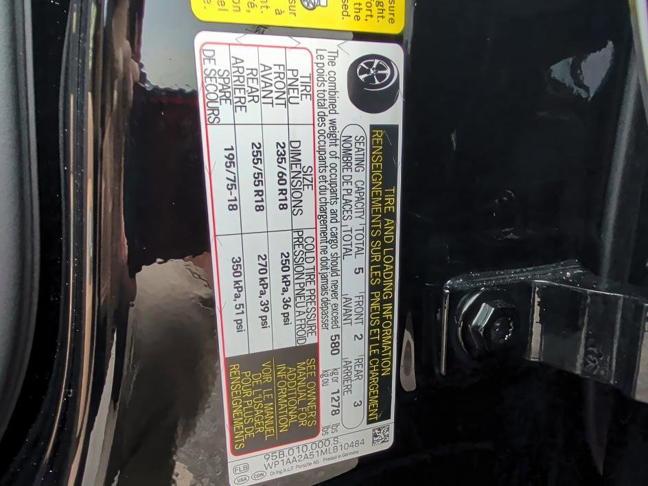 Used 2021 Porsche Macan image 31