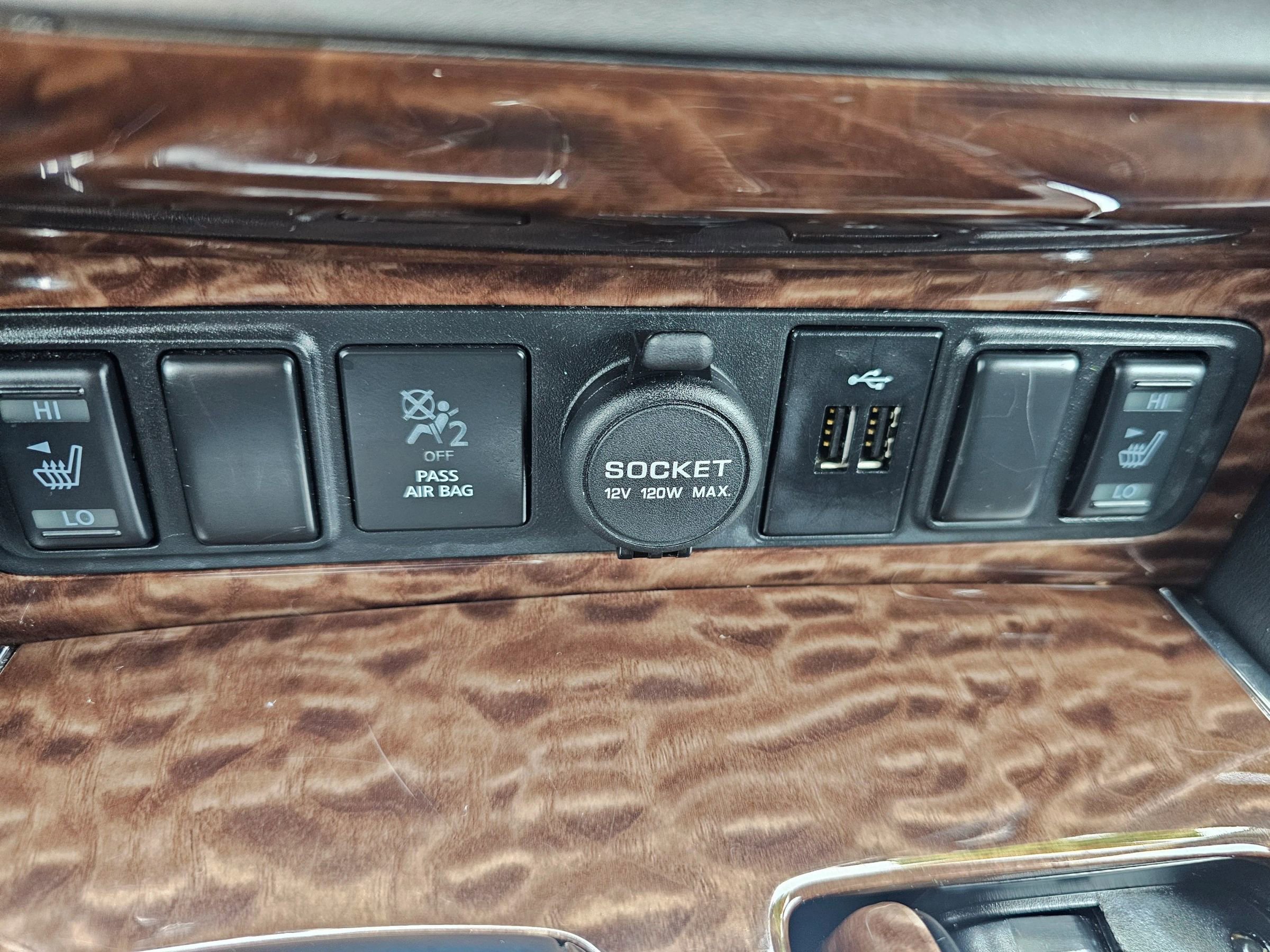 Used 2020 Nissan Armada SL w/ Premium Package image 27