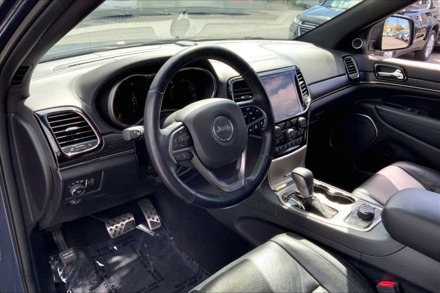 Used 2020 Jeep Grand Cherokee High Altitude AWD/4WD image 14