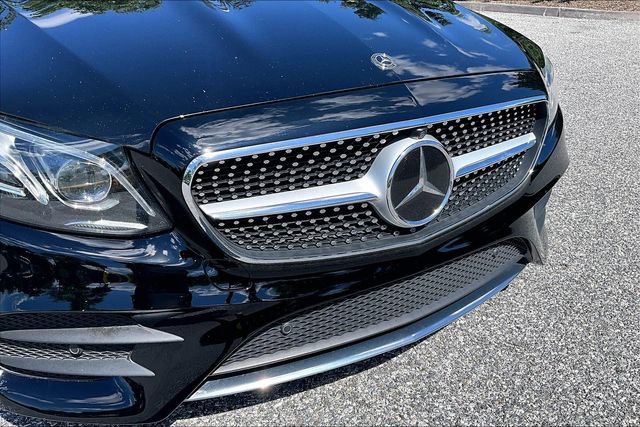 Certified 2019 Mercedes-Benz E 450 4MATIC Cabriolet image 35