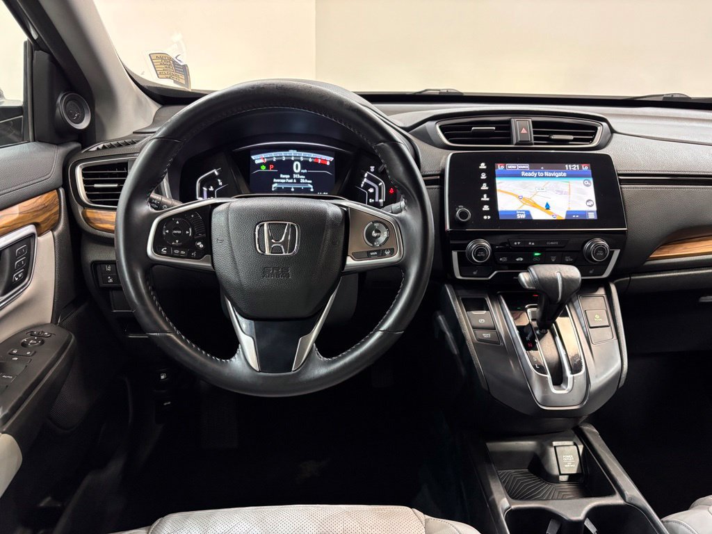 Certified 2017 Honda CR-V Touring image 24