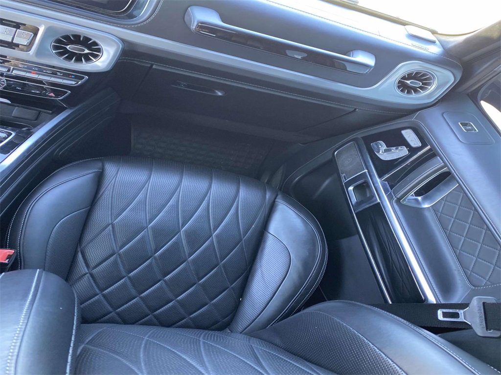 Certified 2020 Mercedes-Benz G 63 AMG 4MATIC image 31