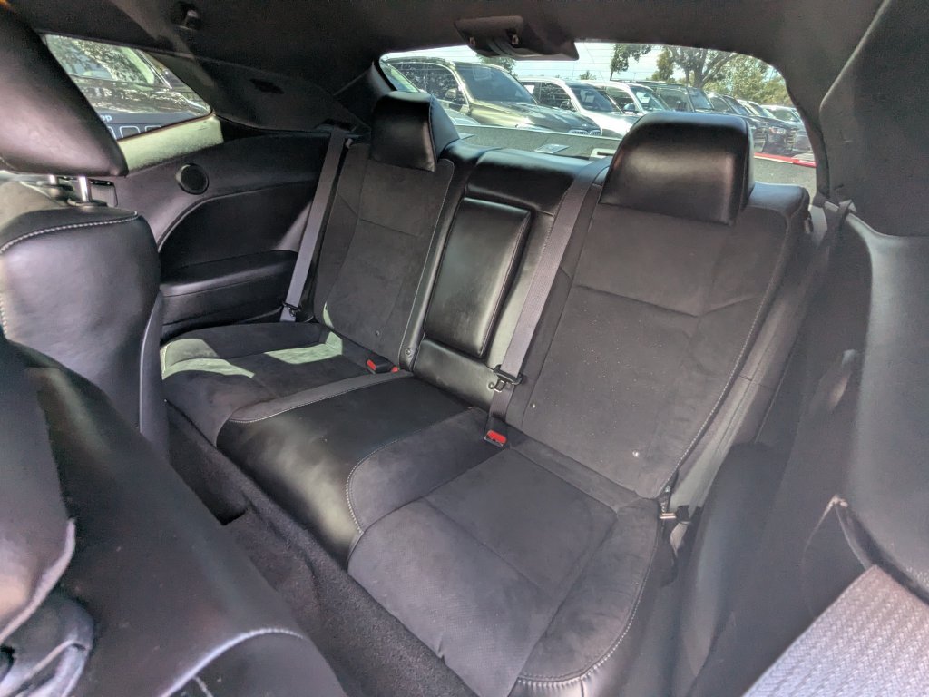 Used 2023 Dodge Challenger R/T Scat Pack RWD image 23
