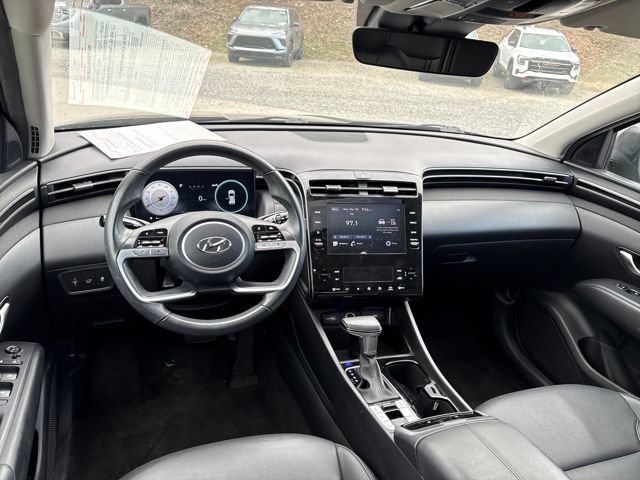 Used 2023 Hyundai Tucson SEL w/ Convenience Package image 4