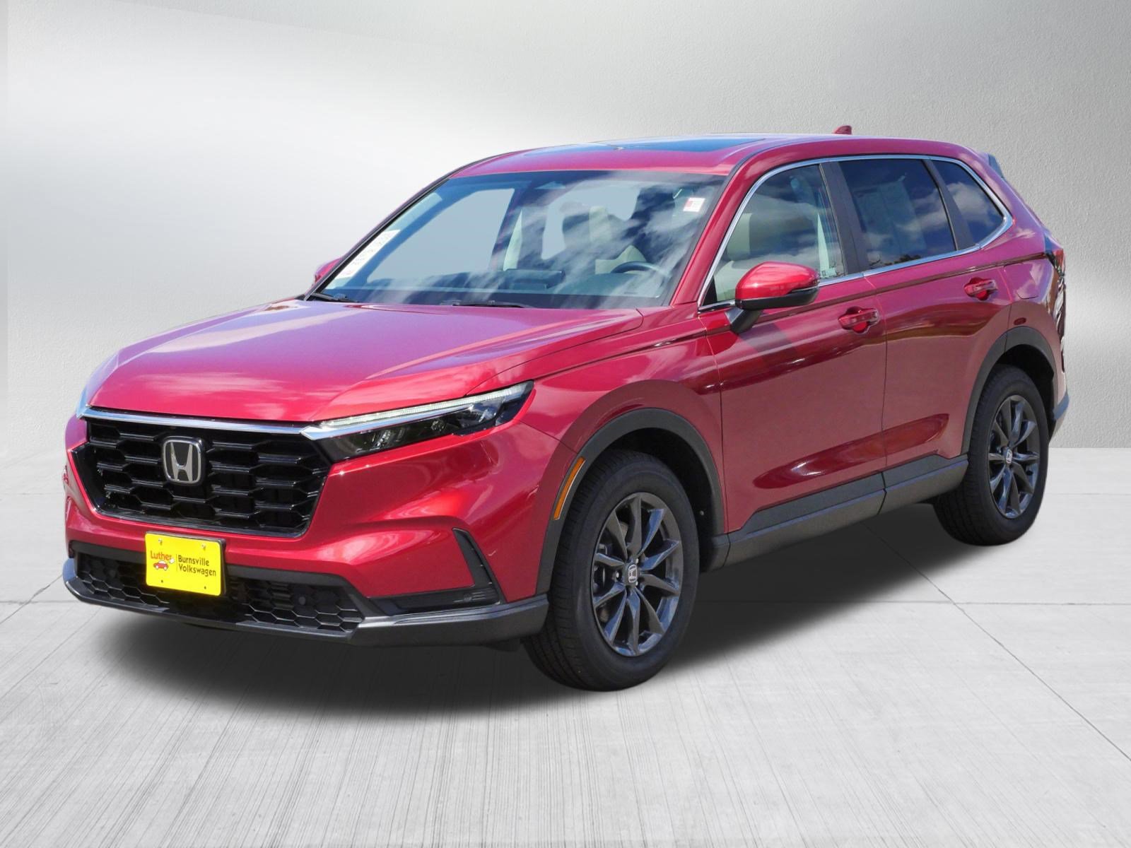 Used 2026 Honda CR-V EX-L image 3