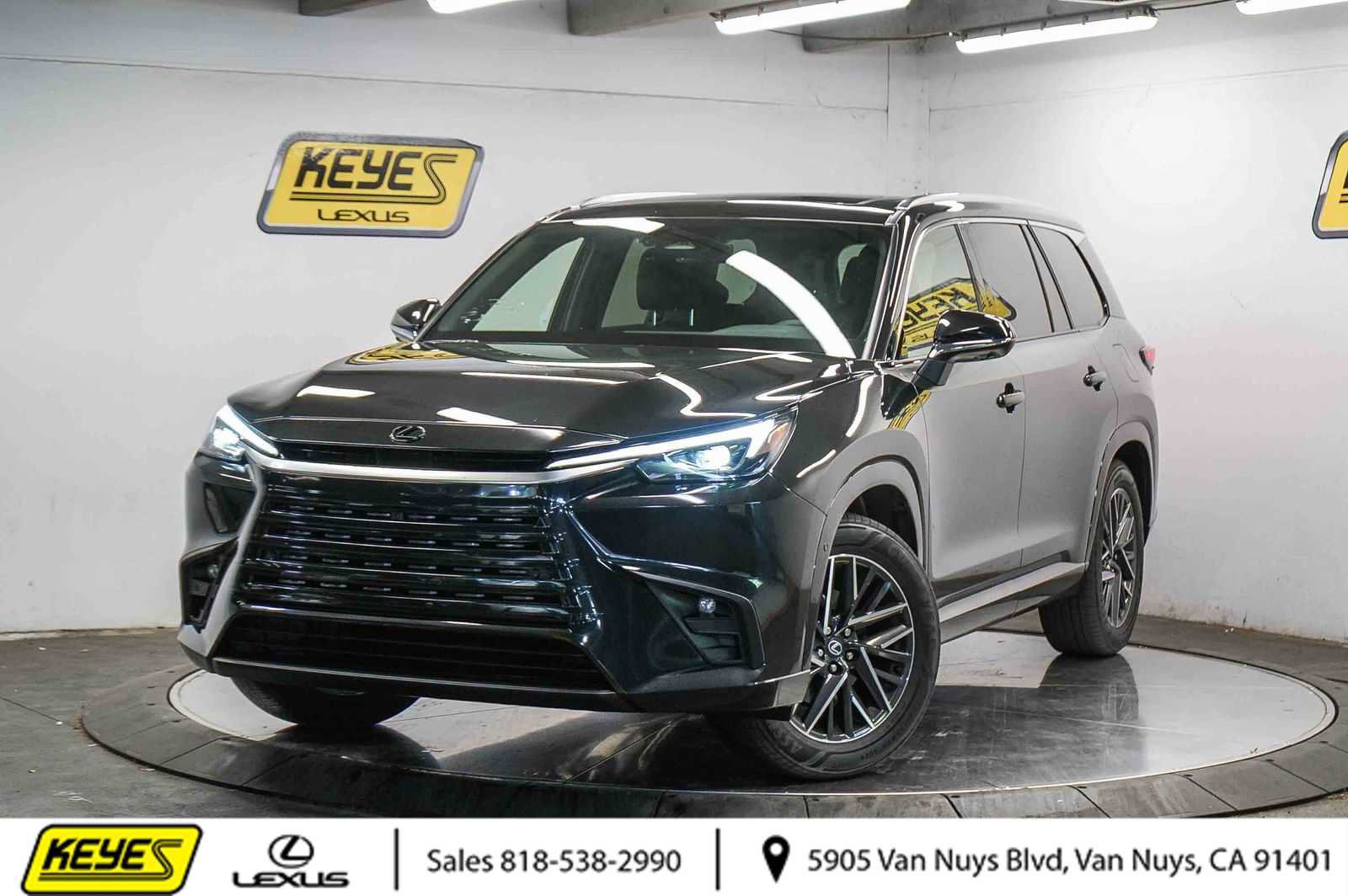 Used 2026 Lexus TX 350 FWD w/ Technology Package image 1