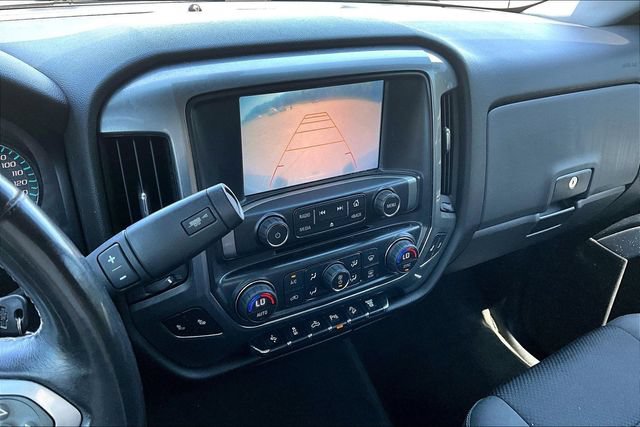 Used 2016 Chevrolet Silverado 2500 LT w/ LT Convenience Package AWD/4WD image 13