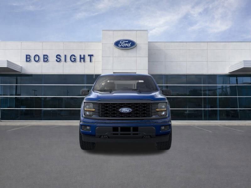New 2026 Ford F150 STX w/ Equipment Group 200A image 9