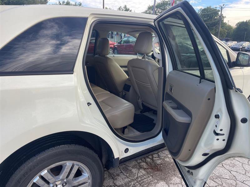 Used 2007 Ford Edge SEL Plus AWD/4WD image 11
