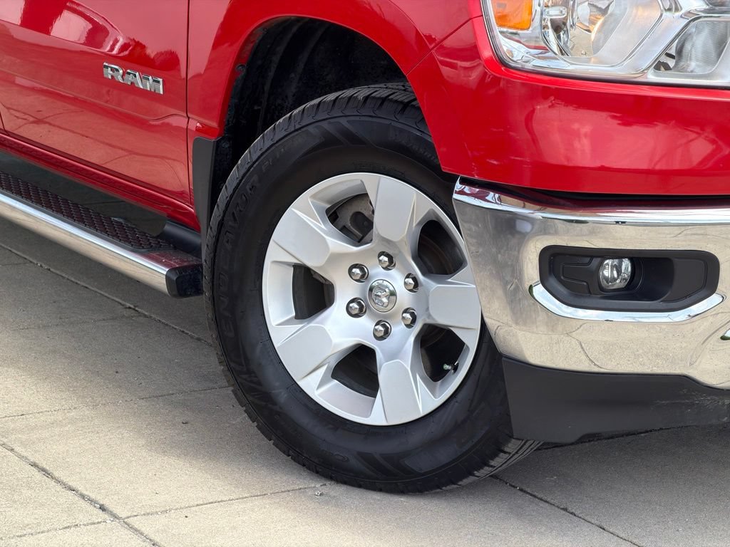 Used 2021 RAM 1500 Big Horn AWD/4WD image 10