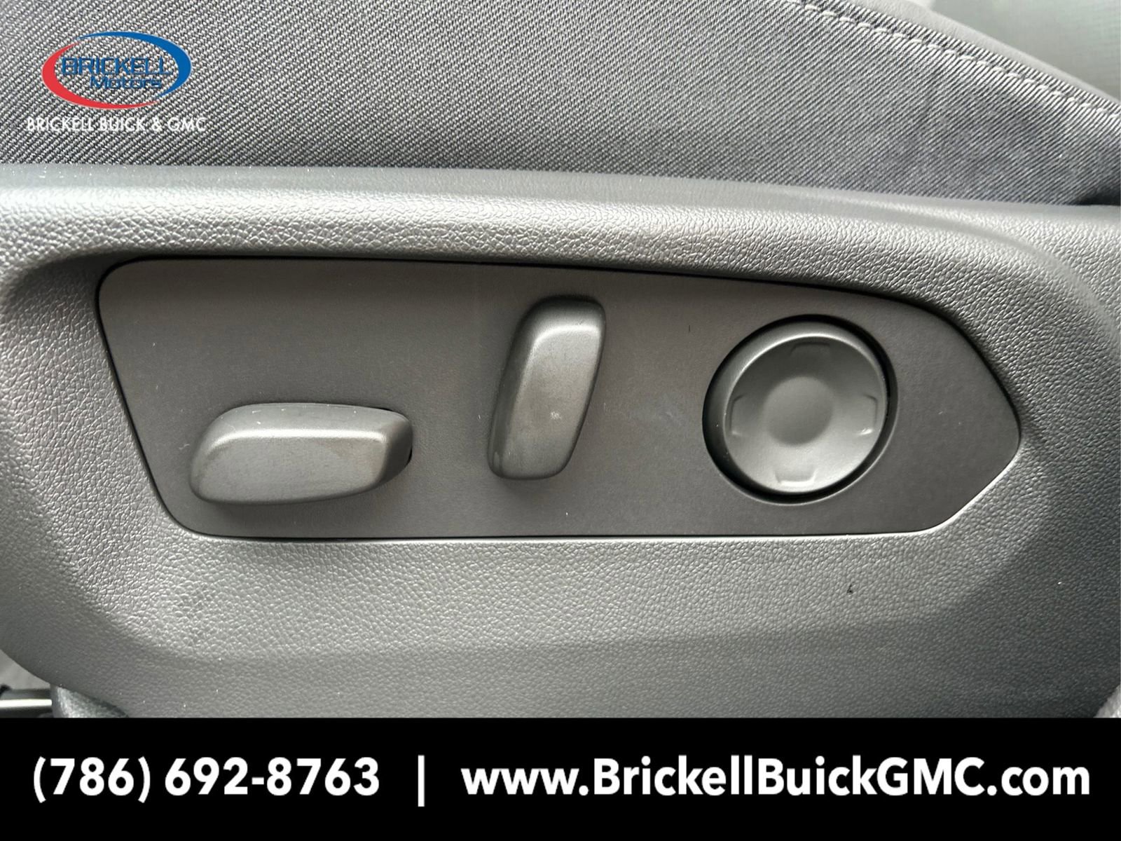 New 2025 Buick Envision Preferred image 22